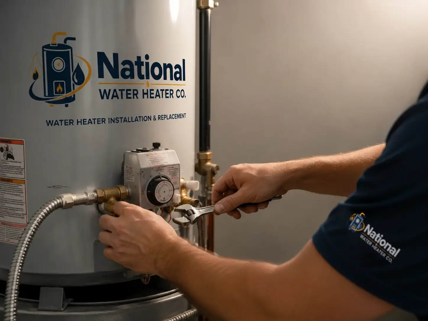 Why choose Water Heater Installation in Chase, KS